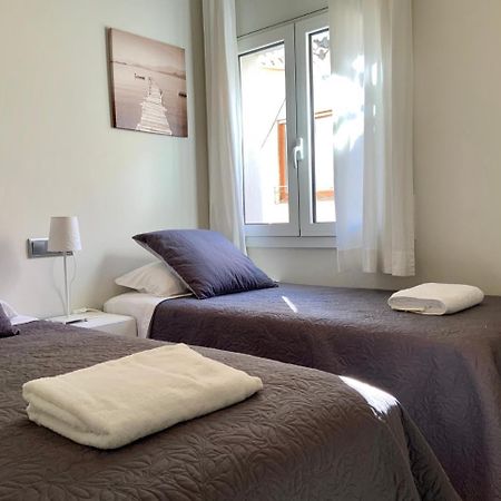 Apartamentos Can Quim เลสกาลา ภายนอก รูปภาพ