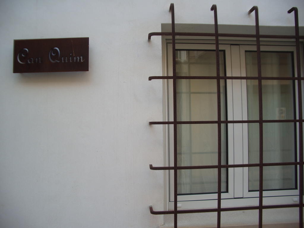 Apartamentos Can Quim เลสกาลา ภายนอก รูปภาพ