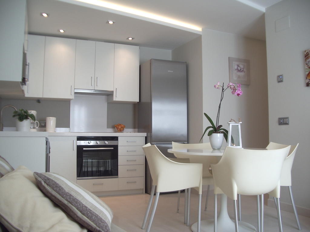 Apartamentos Can Quim เลสกาลา ห้อง รูปภาพ