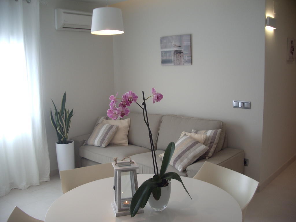 Apartamentos Can Quim เลสกาลา ห้อง รูปภาพ