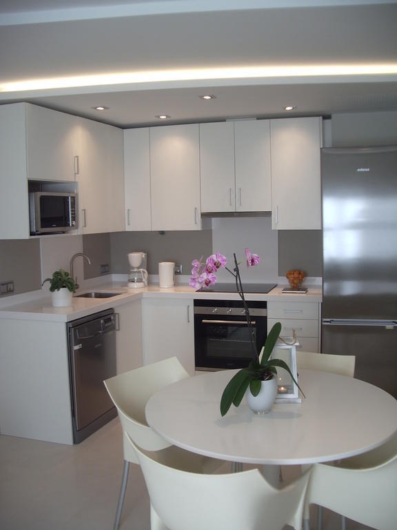 Apartamentos Can Quim เลสกาลา ห้อง รูปภาพ