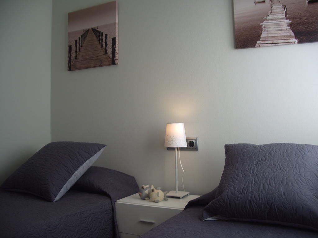 Apartamentos Can Quim เลสกาลา ห้อง รูปภาพ