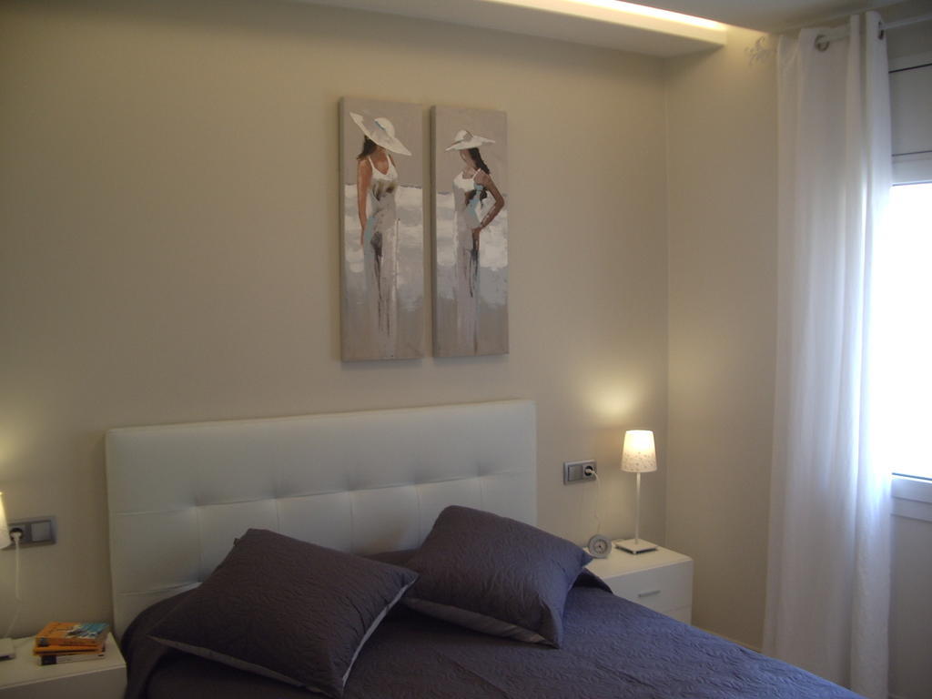 Apartamentos Can Quim เลสกาลา ห้อง รูปภาพ