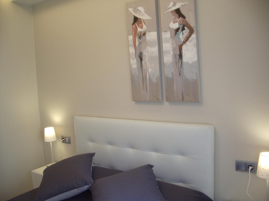 Apartamentos Can Quim เลสกาลา ห้อง รูปภาพ