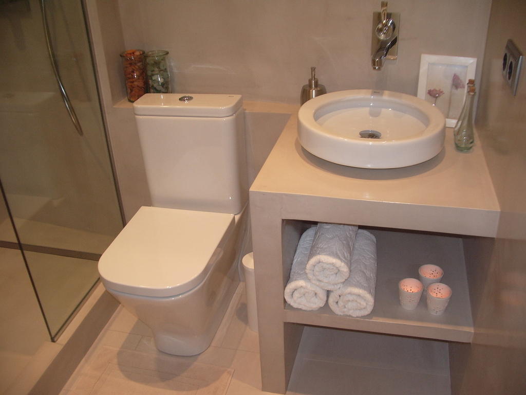 Apartamentos Can Quim เลสกาลา ห้อง รูปภาพ