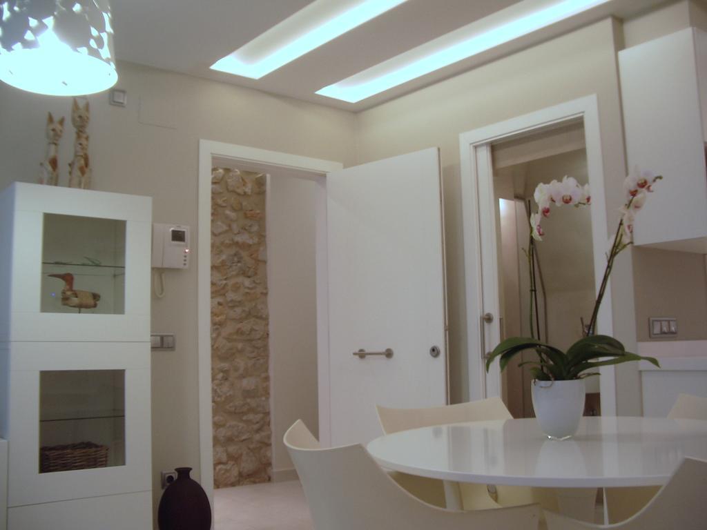 Apartamentos Can Quim เลสกาลา ภายนอก รูปภาพ