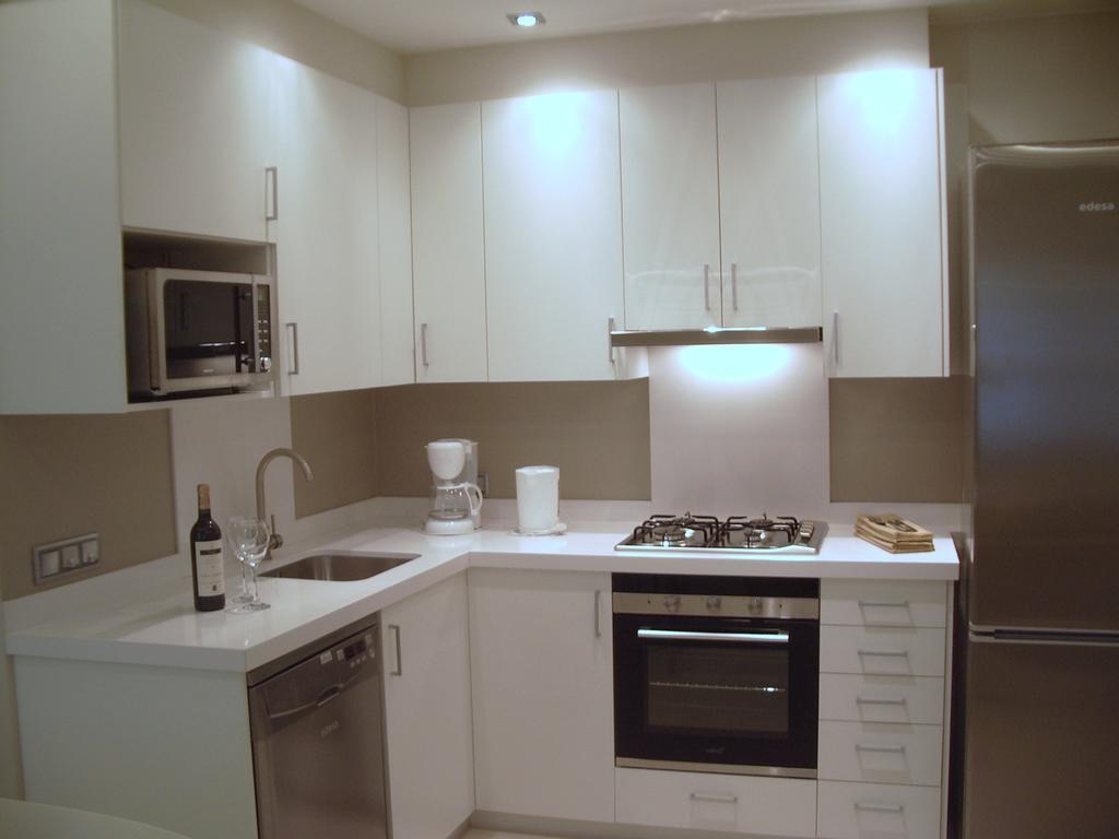 Apartamentos Can Quim เลสกาลา ภายนอก รูปภาพ