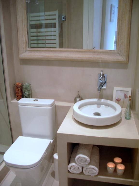 Apartamentos Can Quim เลสกาลา ภายนอก รูปภาพ