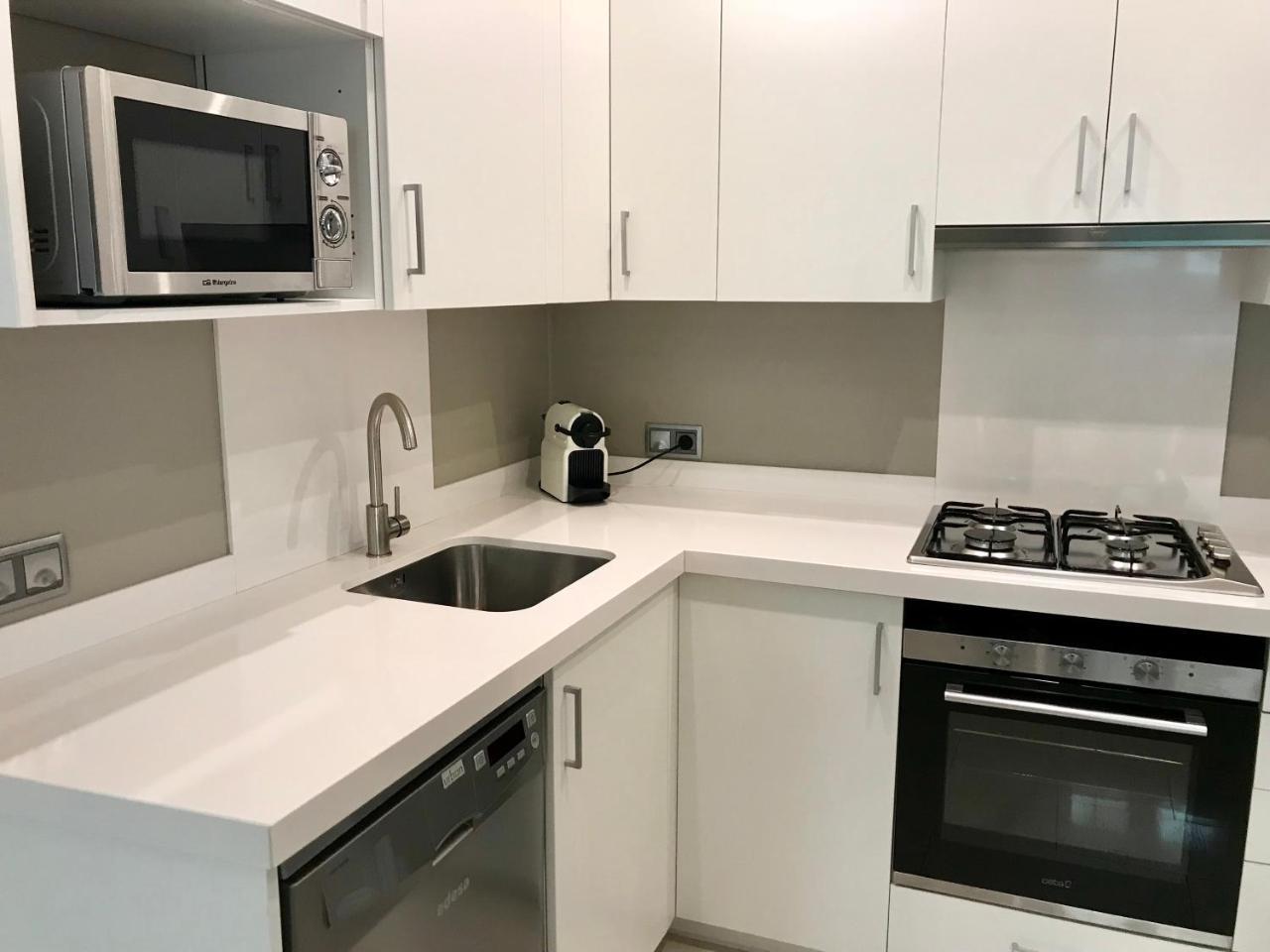Apartamentos Can Quim เลสกาลา ภายนอก รูปภาพ