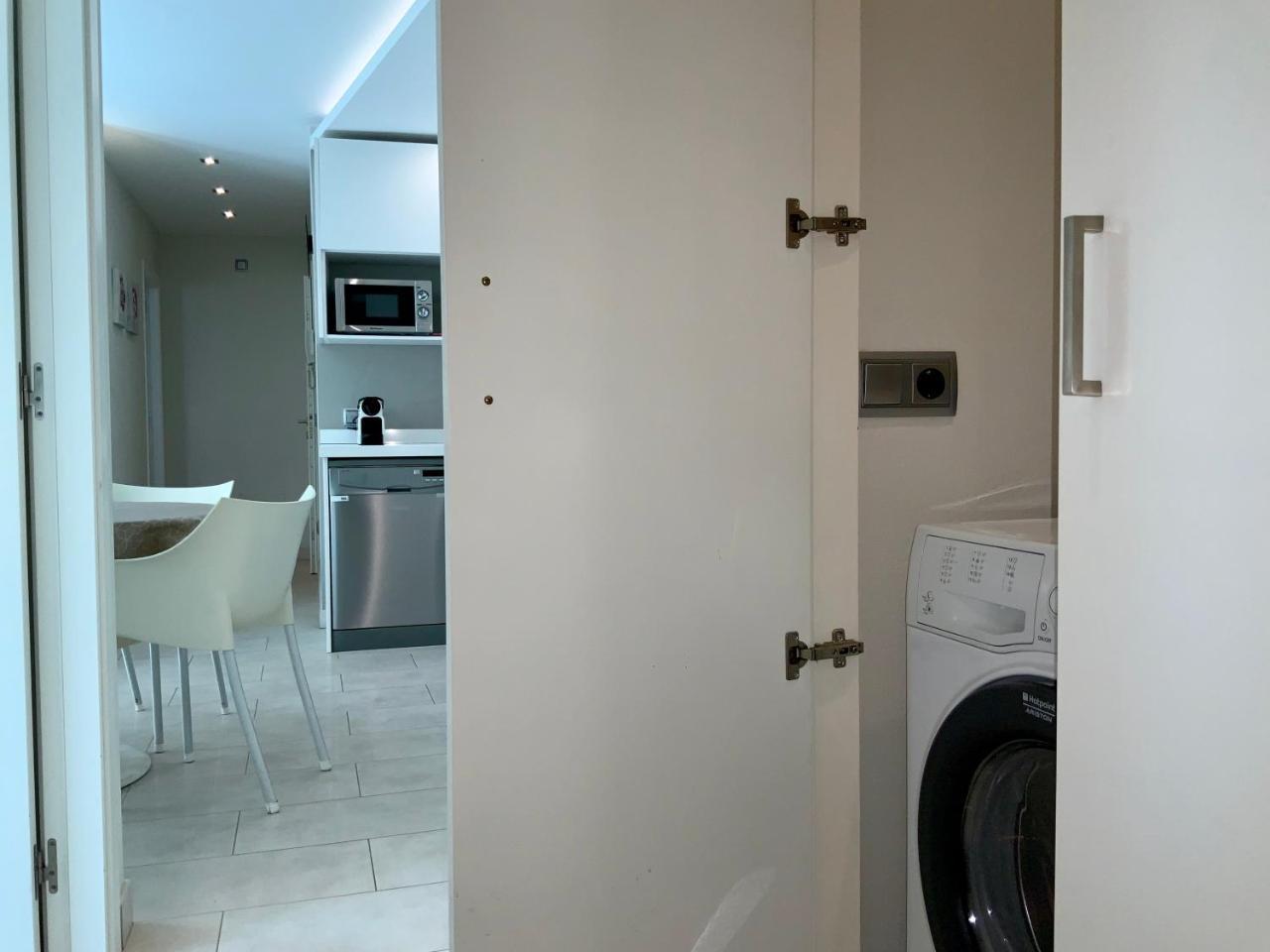 Apartamentos Can Quim เลสกาลา ภายนอก รูปภาพ